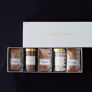Hugh Morgan 焼き菓子アソート M-1