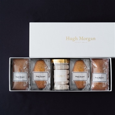 Hugh Morgan 焼き菓子アソート M-2