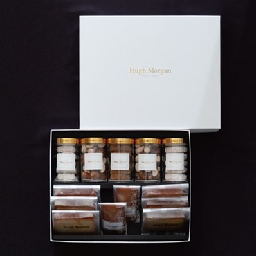 Hugh Morgan 焼き菓子アソートL-2
