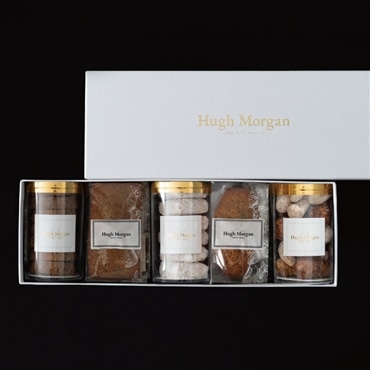 Hugh Morgan 焼き菓子アソートM-3