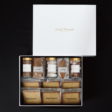 Hugh Morgan 焼き菓子アソートL-3