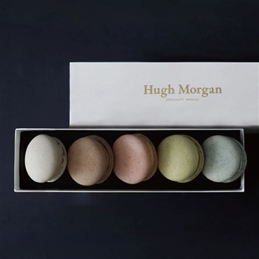 マカロン・ヴァニーユ リキュールシリーズ（5個）