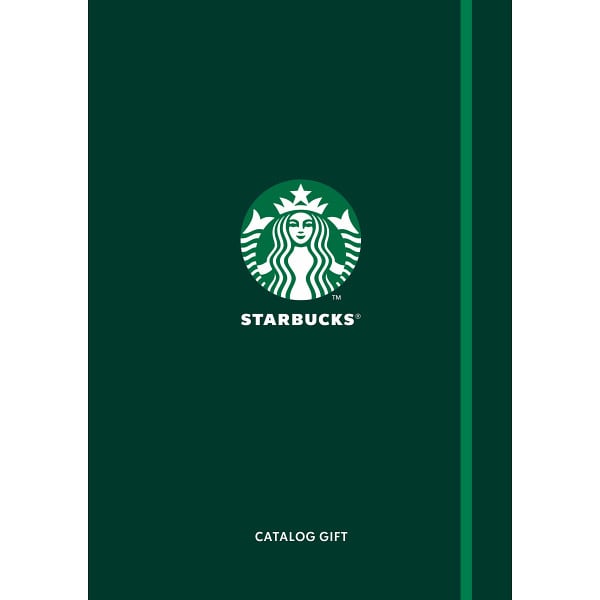 スターバックスカタログギフト「RELAX」コース