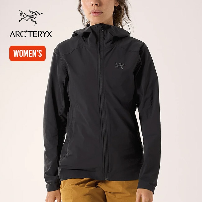 ARC'TERYX アークテリクス ガンマライトウェイトフーディ