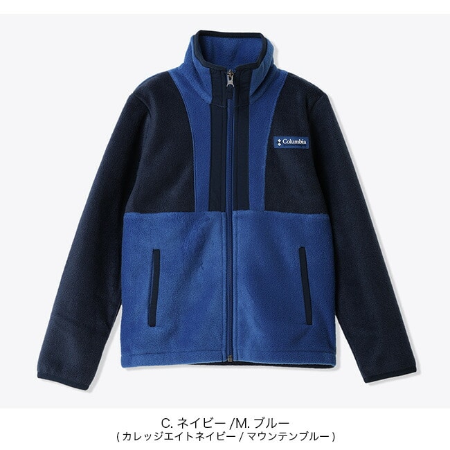 C.ネイビー/M.ブルー