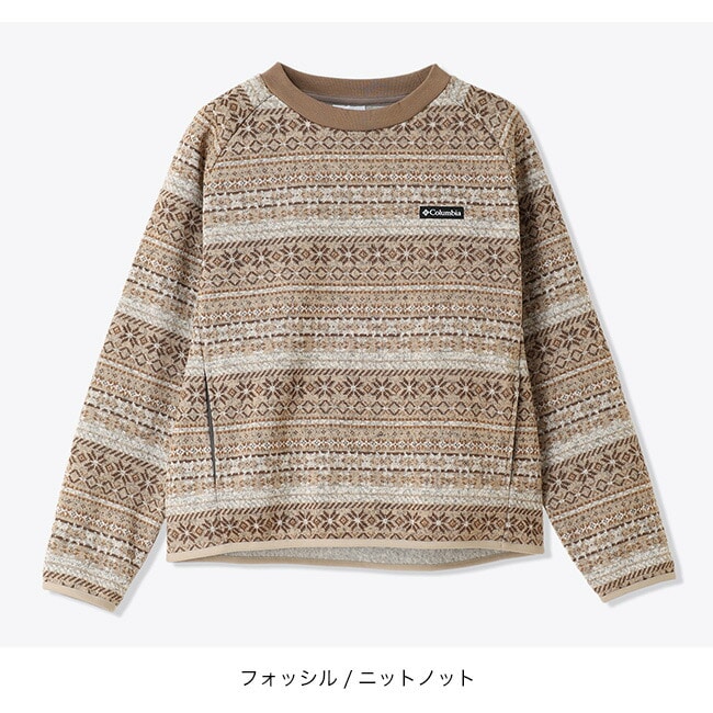 フォッシル／ニットノット