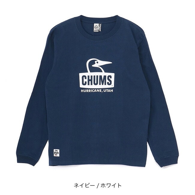 ネイビー／ホワイト