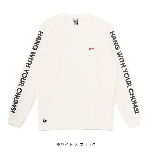 ホワイト×ブラック