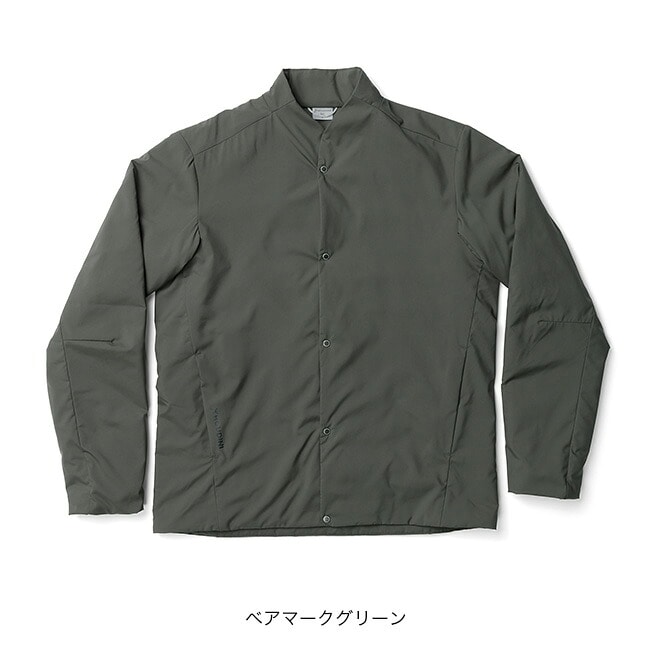 ベアマークグリーン