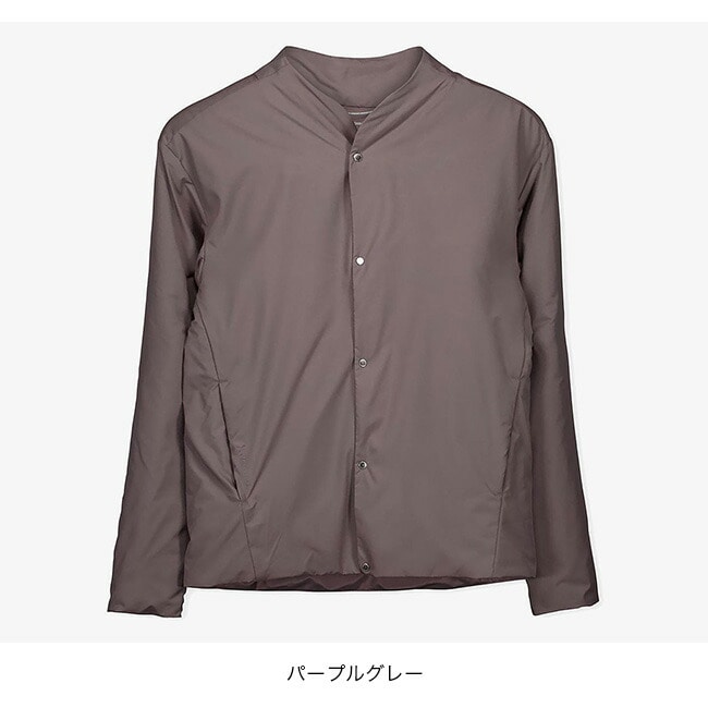 パープルグレー