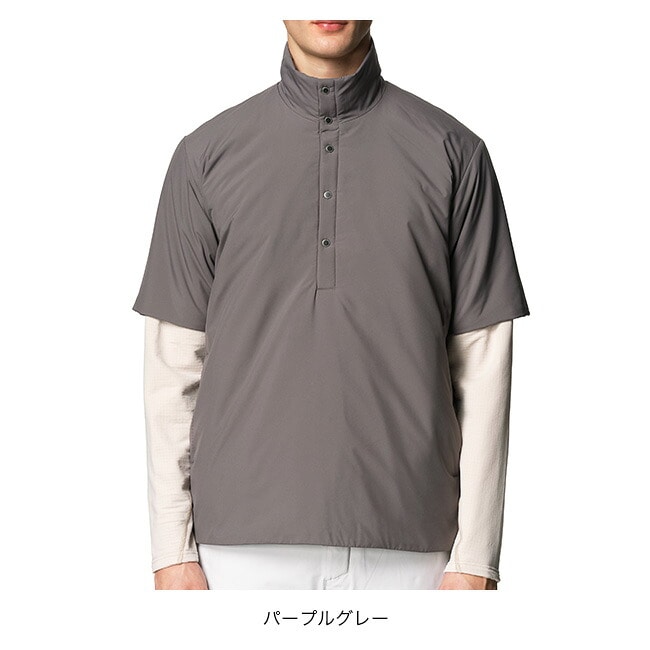 パープルグレー