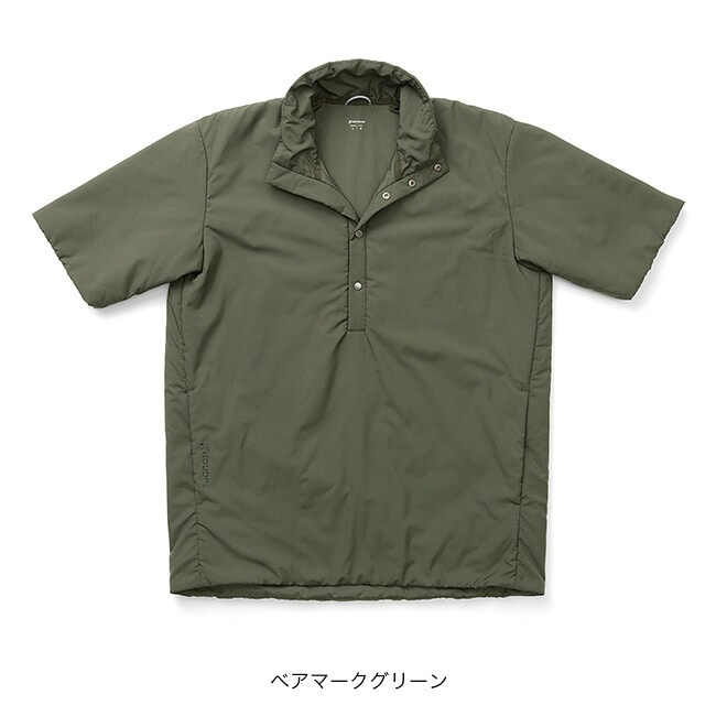 ベアマークグリーン