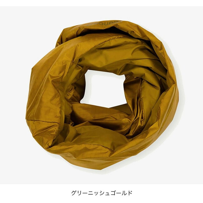 グリーニッシュゴールド