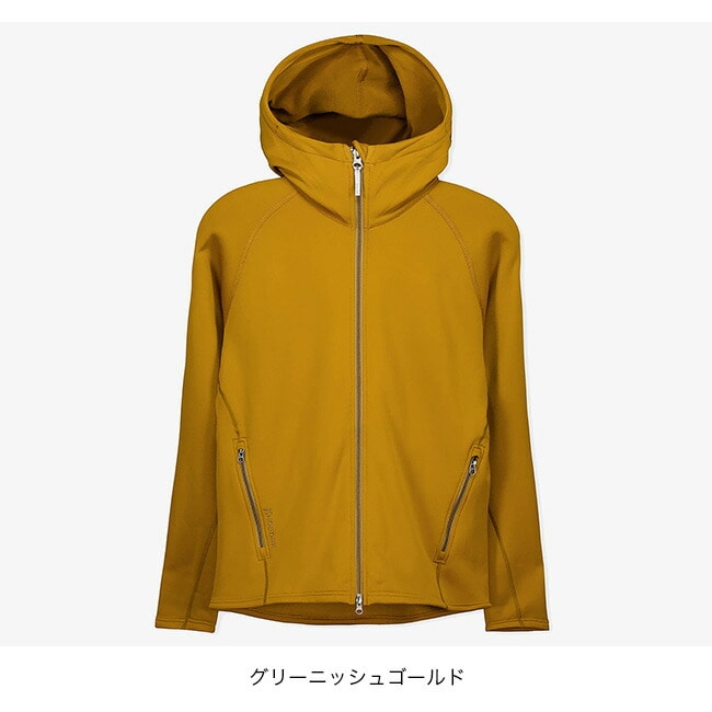 グリーニッシュゴールド