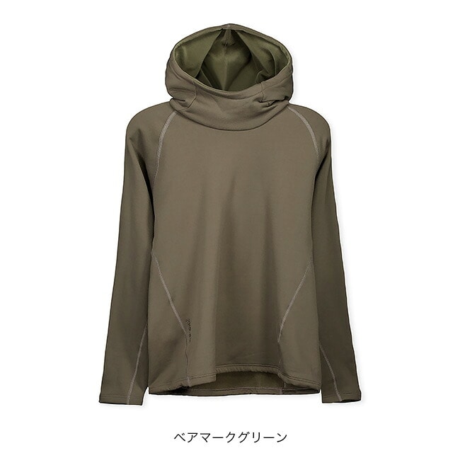 ベアマークグリーン