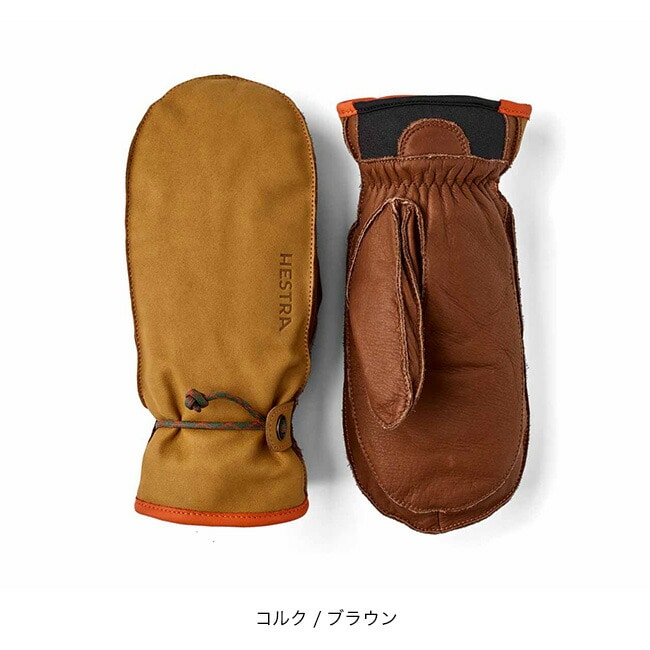 コルク／ブラウン