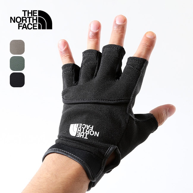 THE NORTH FACE ノースフェイス シンプルFLトレッカーズグローブ