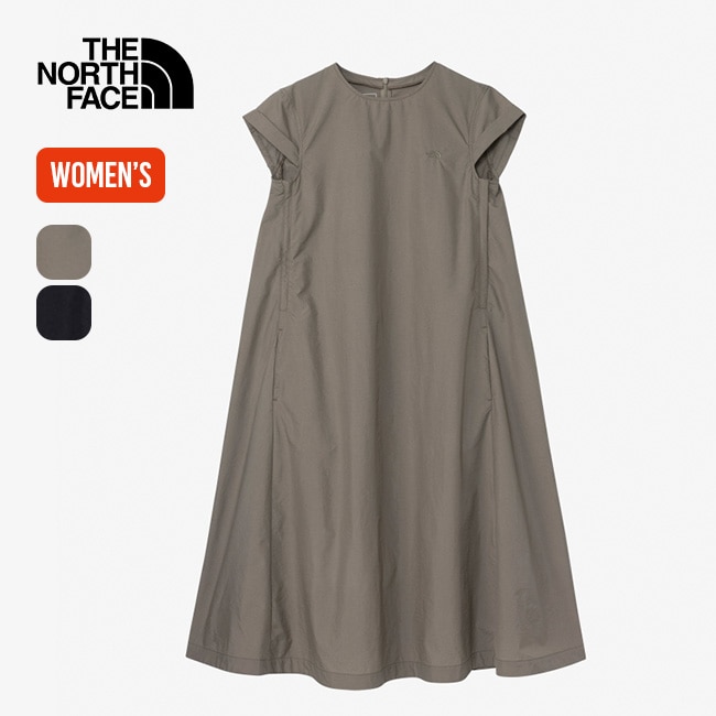 THE NORTH FACE ノースフェイス マタニティS/Sワンピース(SM