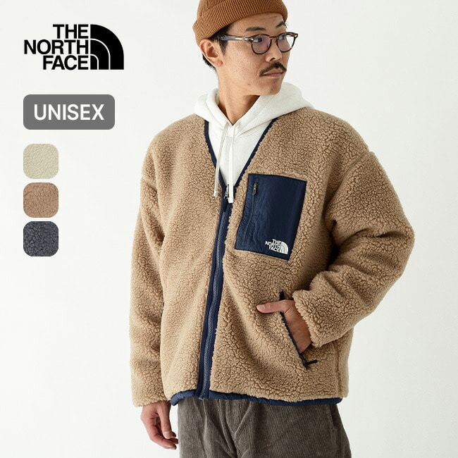 オートミール×TNFグリーン