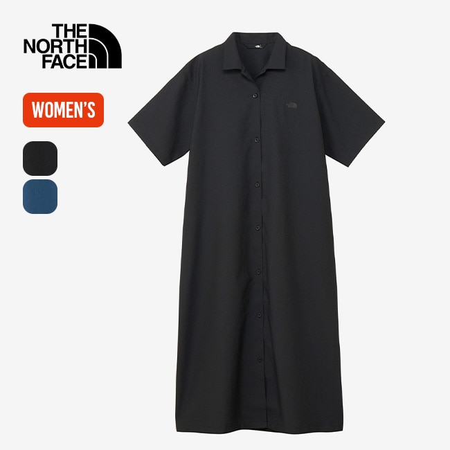 THE NORTH FACE ノースフェイス S/Sアロハベントシャツ