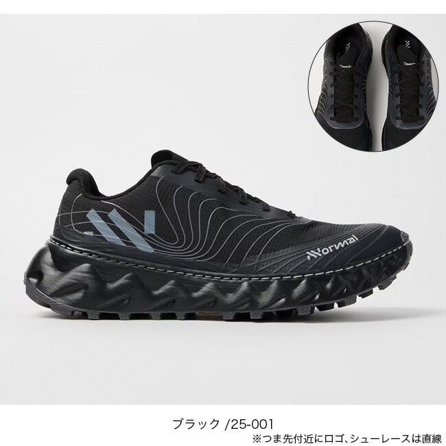 ブラック／25-001