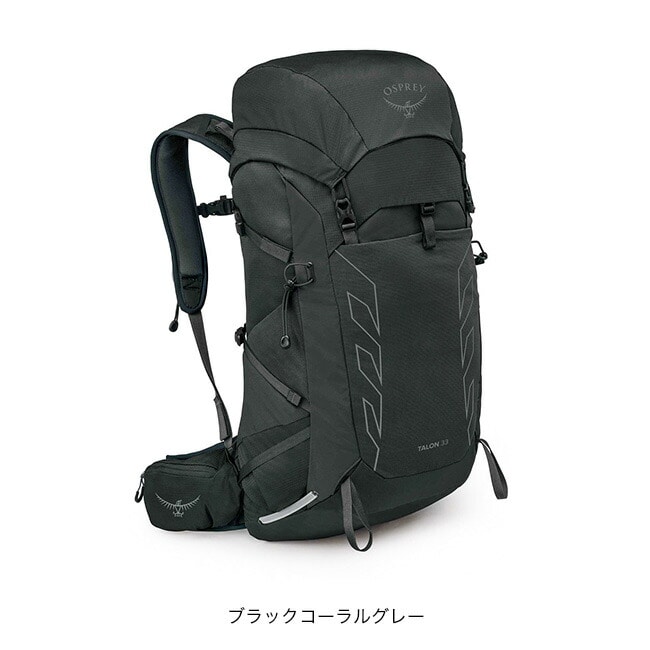 ブラックコーラルグレー