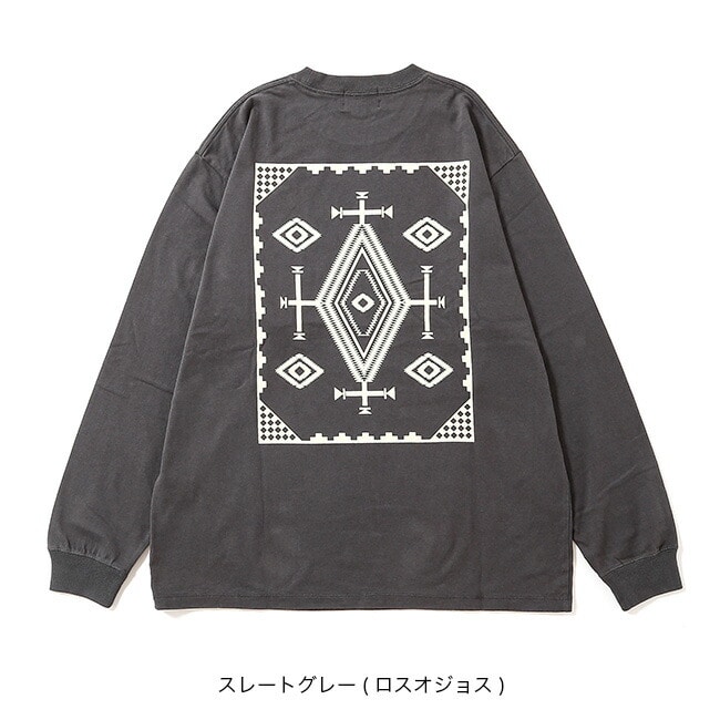 スレートグレー(ロスオジョス)