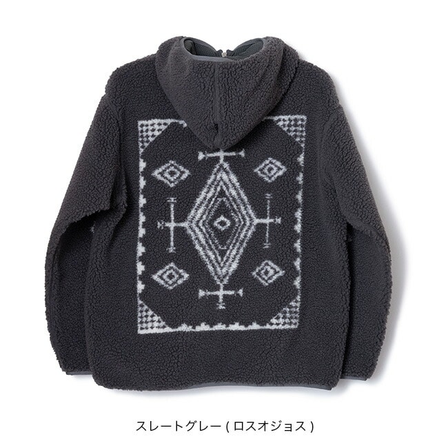 スレートグレー(ロスオジョス)