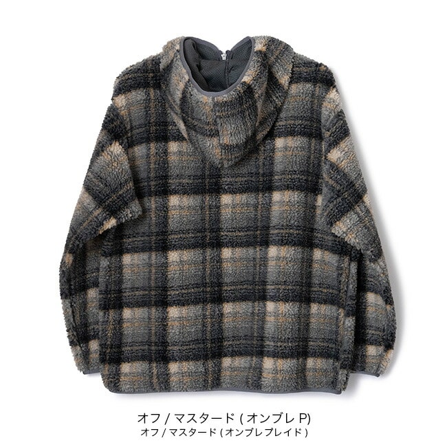 オフ/マスタード(オンブレP)