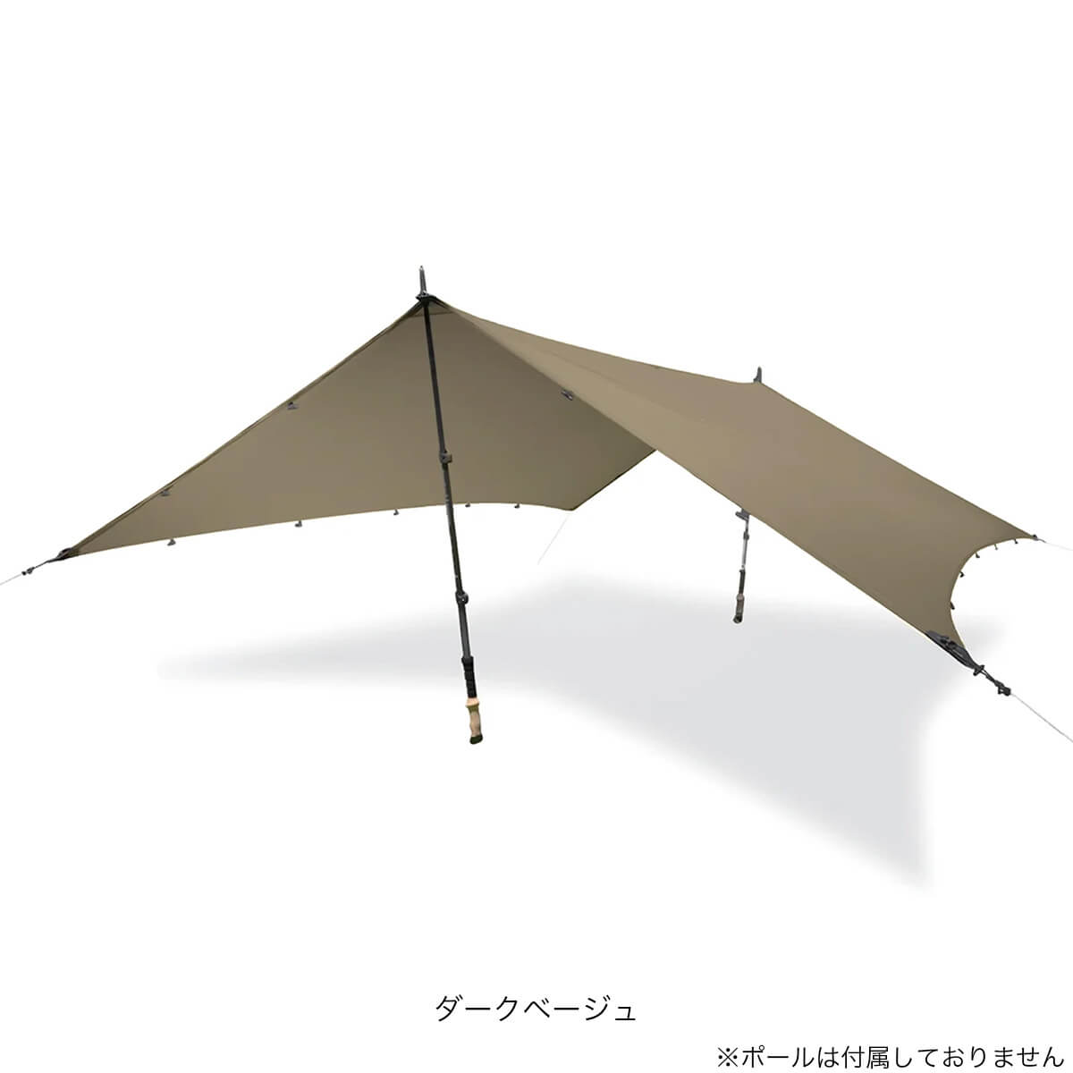 ダークベージュ