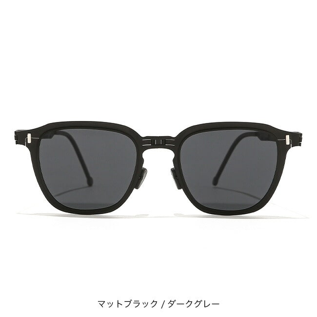マットブラック/ダークグレー