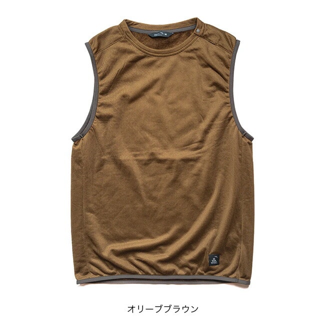 オリーブブラウン