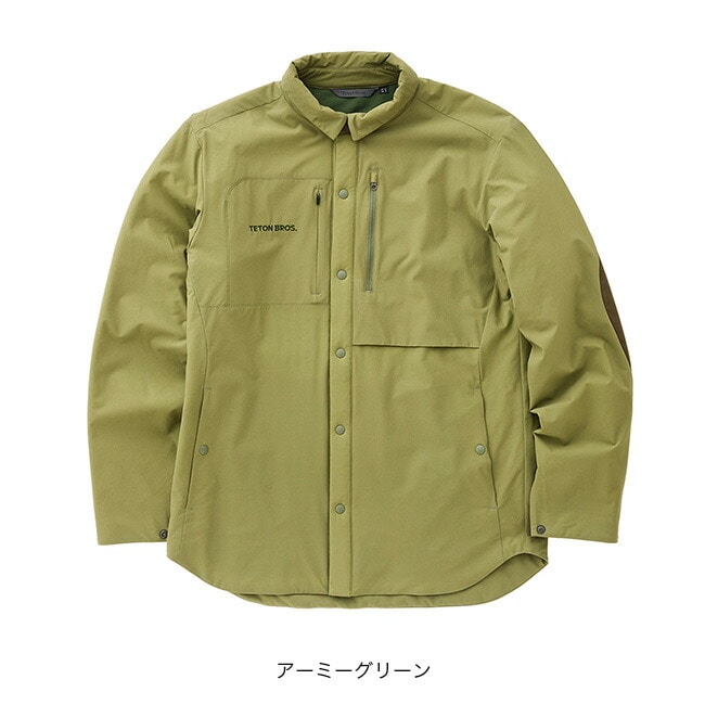 アーミーグリーン