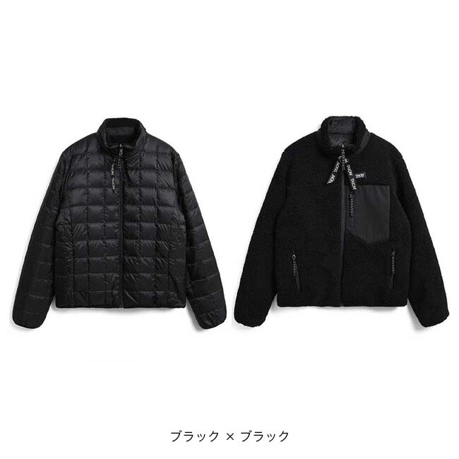 ブラック×ブラック