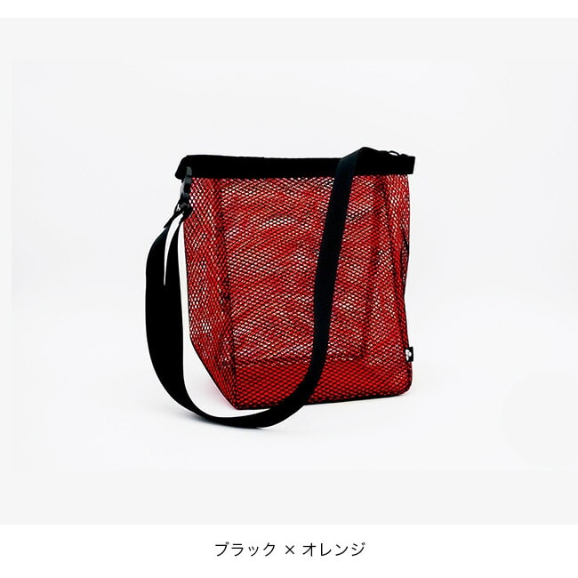 ブラック×オレンジ