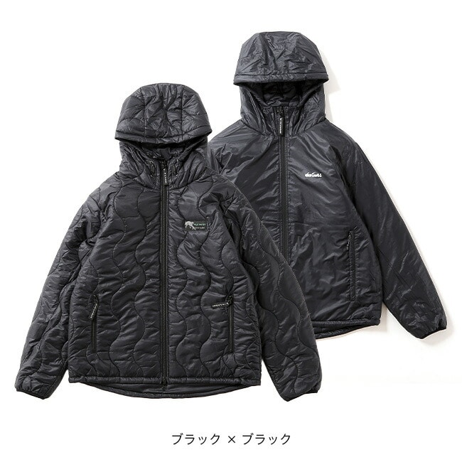 ブラック×ブラック