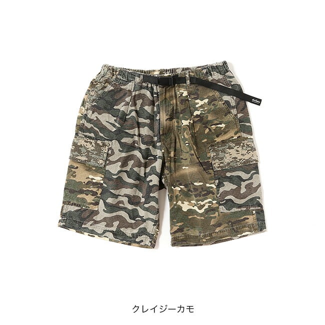 クレイジーカモ