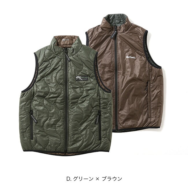 D.グリーン×ブラウン