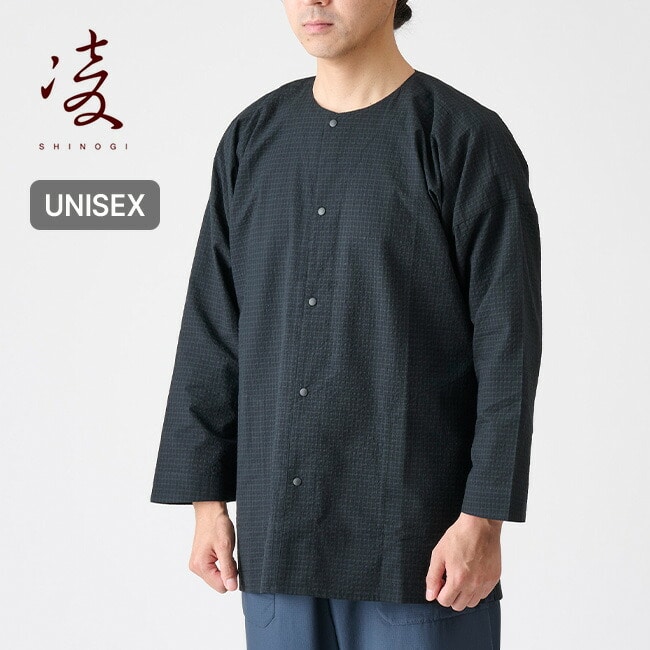 凌 シノギ ヒネモス スミイロ M