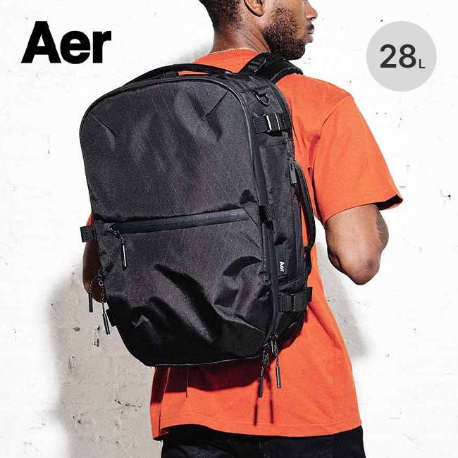 Aer エアー トラベルパック3 スモール Xパック