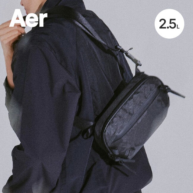Aer エアー デイスリング4 ウルトラ