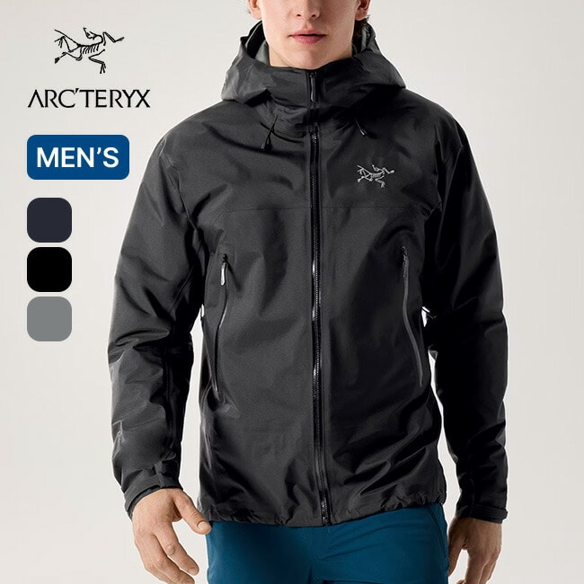 ARC'TERYX アークテリクス ベータSLジャケット メンズ ヴォイド L