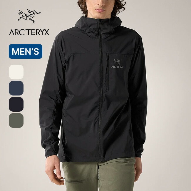 ARC'TERYX アークテリクス スコーミッシュフーディ メンズ フォリジ M