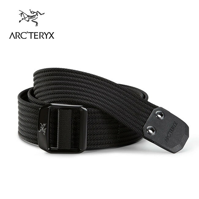 ARC'TERYX アークテリクス コンベヤーベルト38mm ブラック M