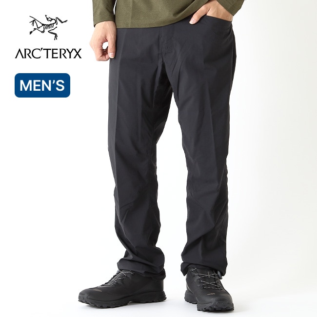 ARC'TERYX アークテリクス レヴォンLTパンツ メンズ ブラック 34-R
