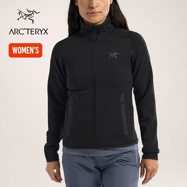 ARC'TERYX アークテリクス カイヤナイトジャケット【ウィメンズ】