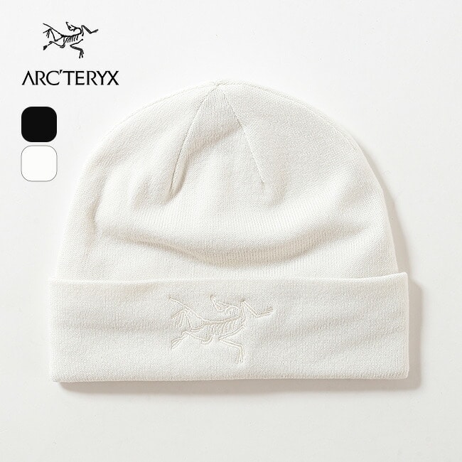 ARC'TERYX アークテリクス エンブロイダードバードトーク ブラック