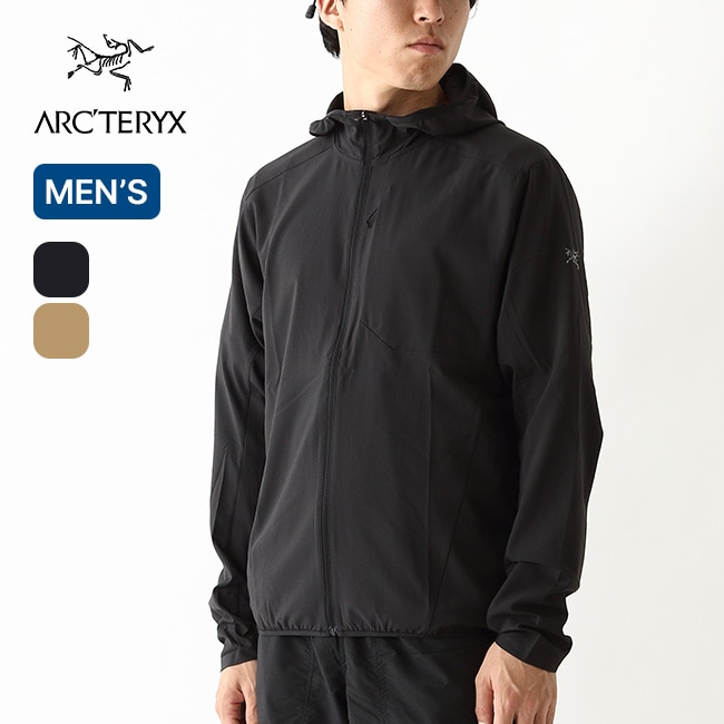 ARC'TERYX アークテリクス シーマフーディ メンズ アークティックシルク M