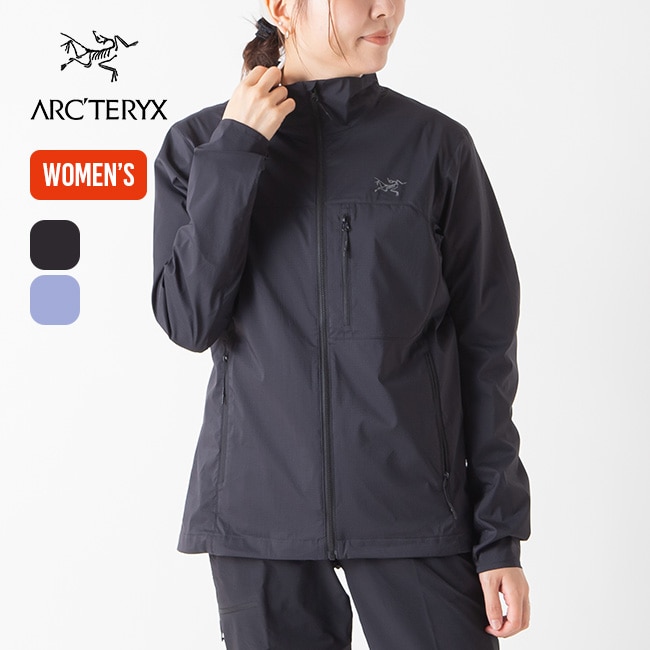 ARC'TERYX アークテリクス スコーミッシュジャケット【ウィメンズ】 ムーンストーン XS