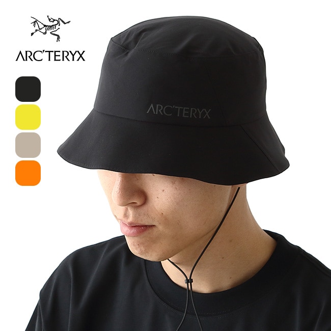 ARC'TERYX アークテリクス シンソロバケットハット ルーン S-M